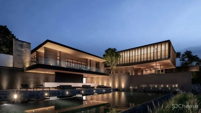 IDIN Architects - 侘寂艺术酒店Arize Hotel ,