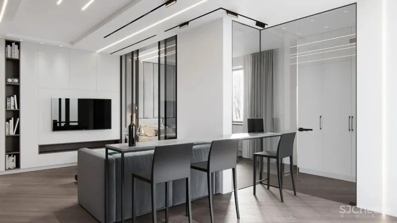 现代简约,生活的灵魂!