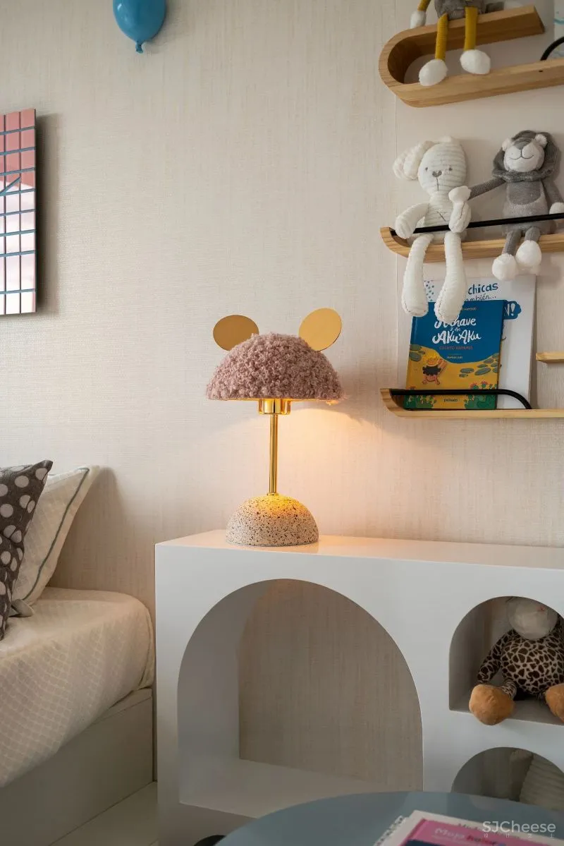 如聿设计:一抹灰蓝色,演绎优雅的高级旋律!