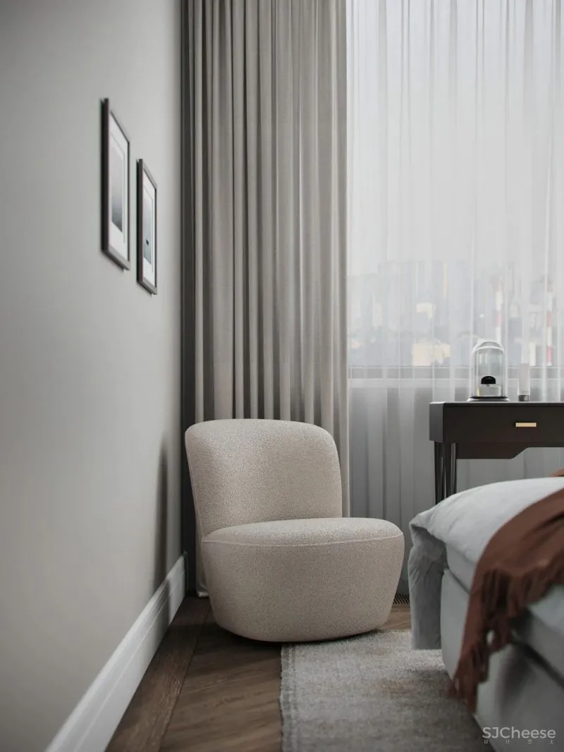 ATO新作 112㎡素雅家居