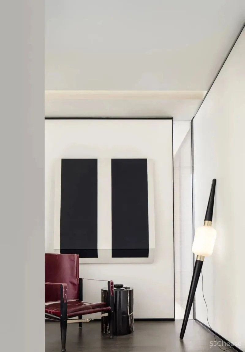 杭州中海黄龙云起「三里庐」“无相”大平层 程绍正韬