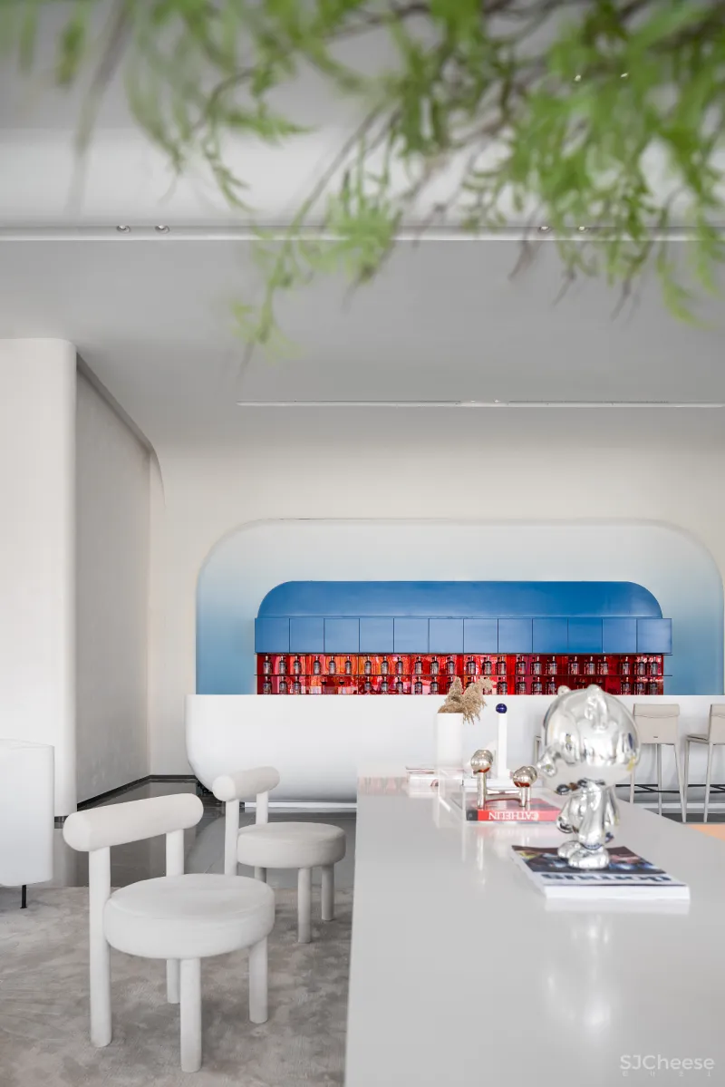 如聿设计 × MOMΛ体验中心：灵动艺术场