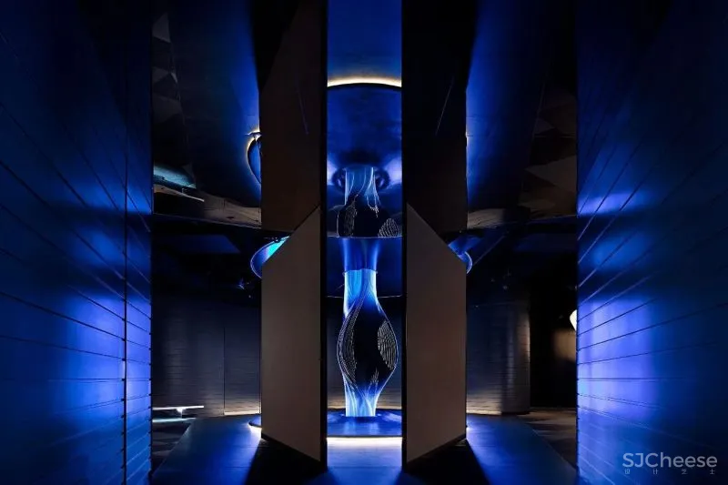 深圳 C Future Lab 中洲未来实验室 QUAD 扩道建筑