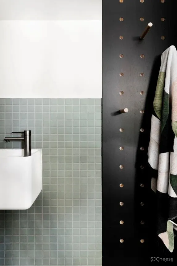 全开放 高级黑，个性鲜明的极简住宅！