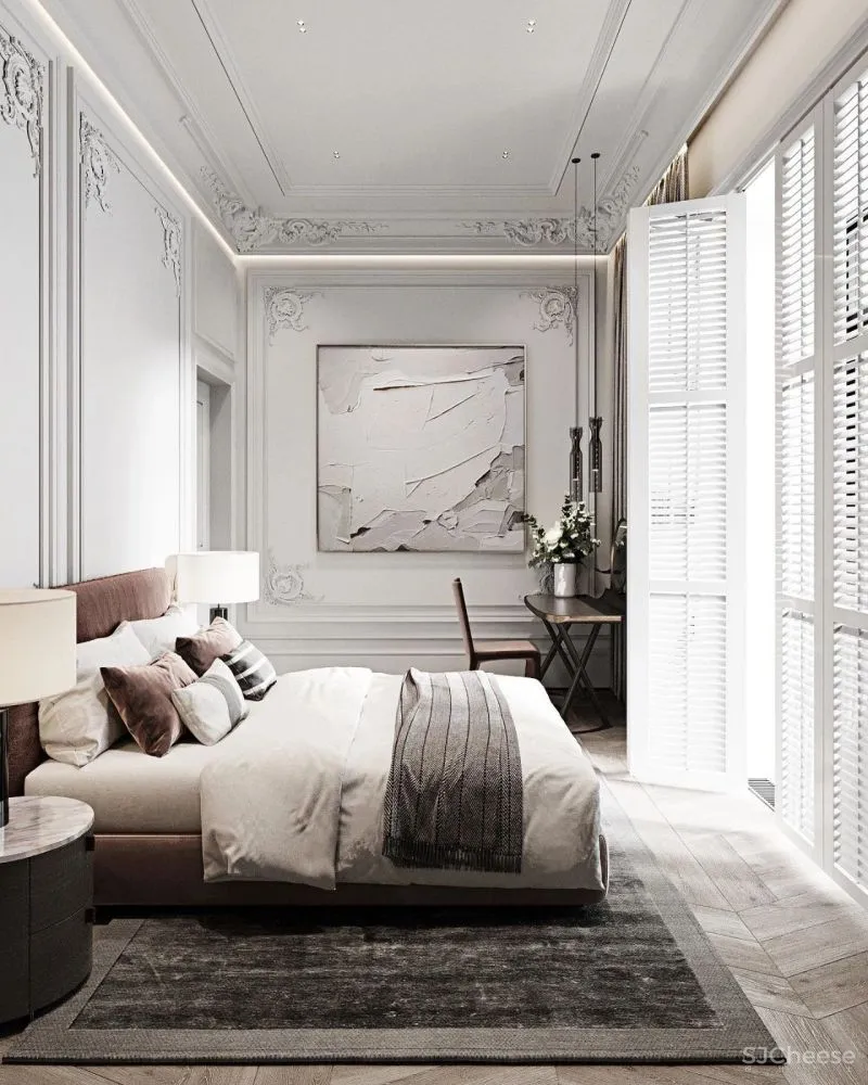 Mart Architects 新作 传统空间的当代革新