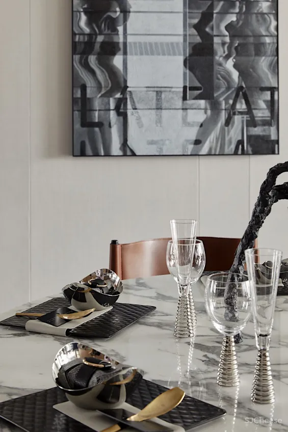 飞视新作 百年盛京之上的人居封面——沈阳华润瑞府样板间