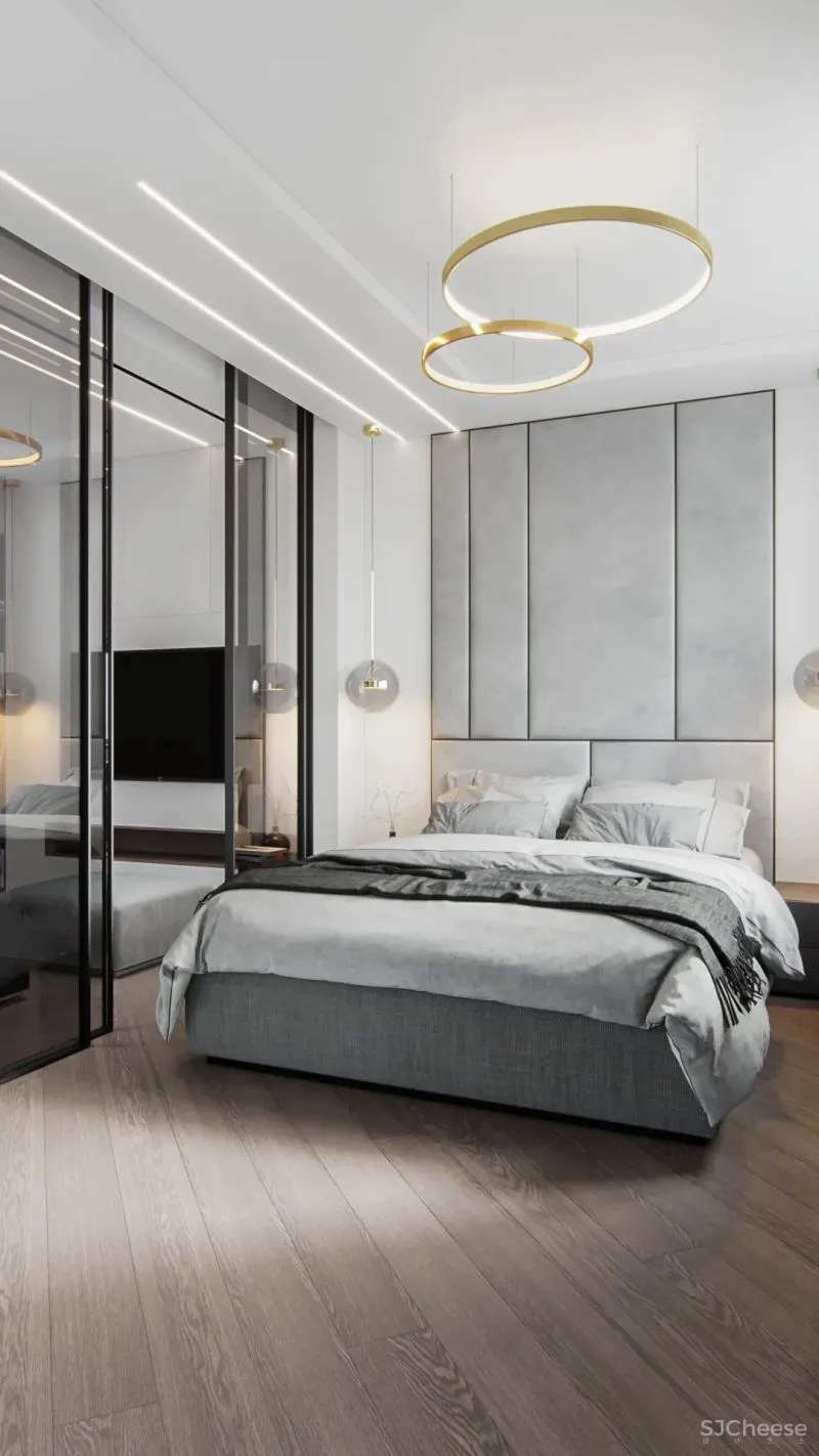 现代简约,生活的灵魂!