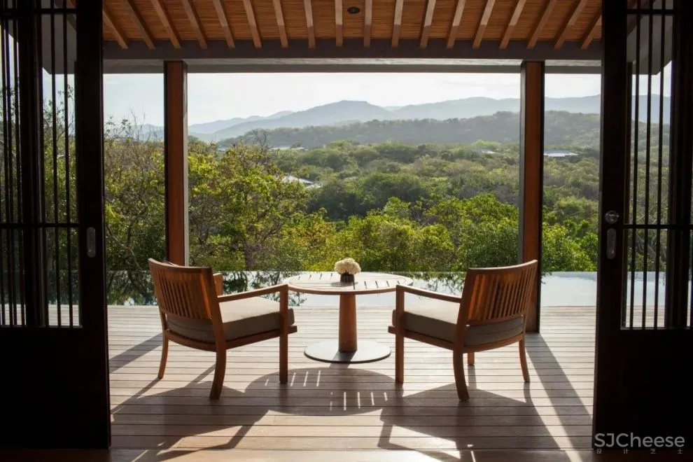 Jean Michel Gathy-一手打造酒店设计▪安缦也为之折服!