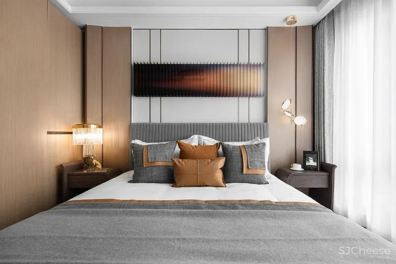 SLD:江居雅宅,通透奢适的精英新居!