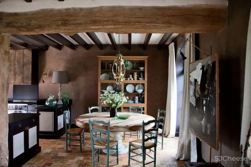 Jean Louis Deniot-法国最受追捧的国际室内设计师之一