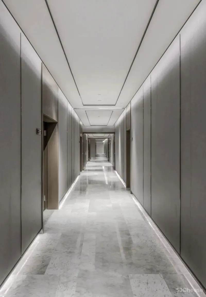 冰川时代的水晶塔,回归自然的场所精神丨由问设计