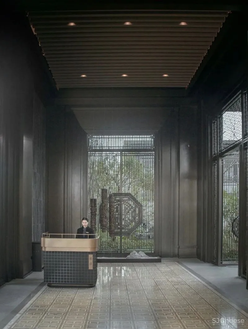 一寸方砖 一寸光阴 苏州 建发.元和园玺