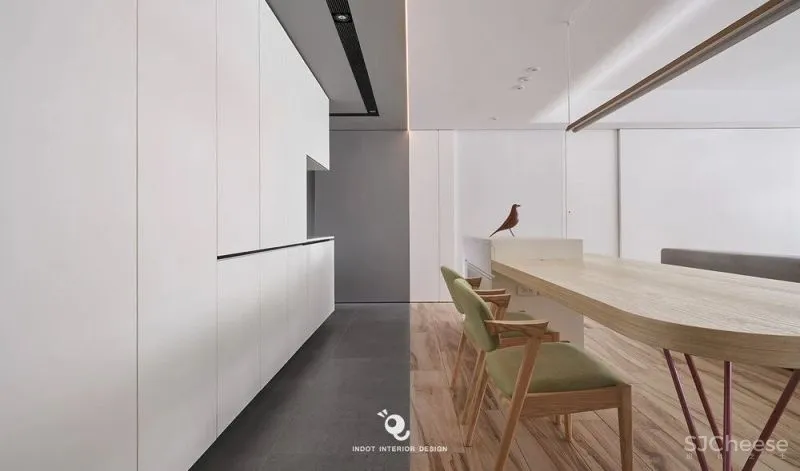 INDOT新作 台式设计，把简约做到极致！