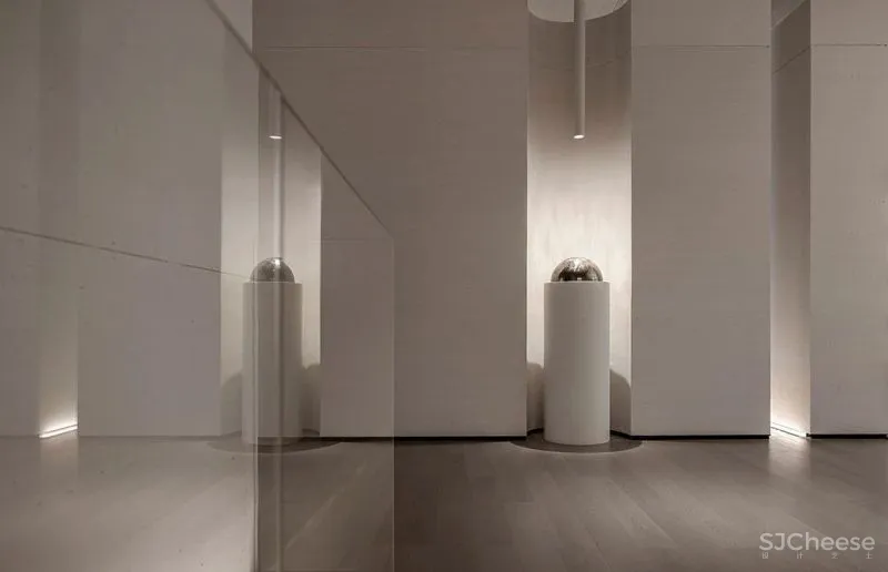 遇见光，才知道建筑空间有多美