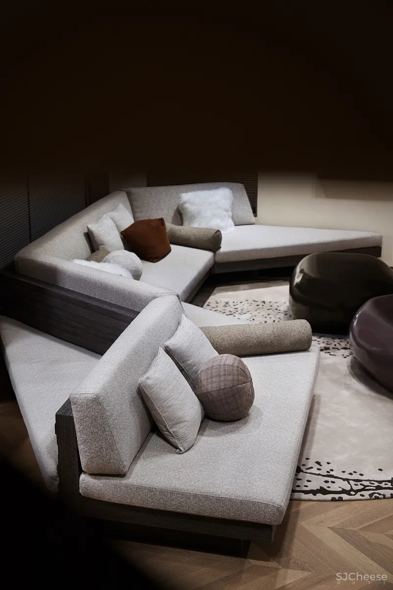 新作|布鲁盟设计 630㎡ 顶级艺术合院,自在与安静的完美演绎