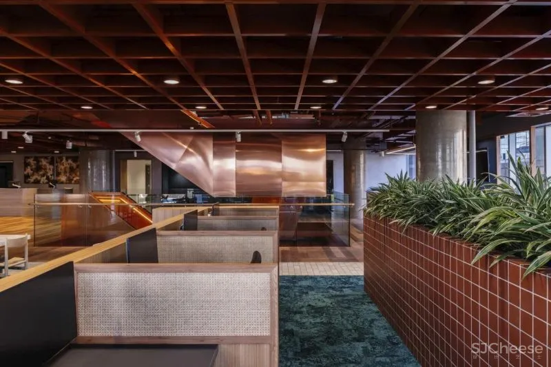 2020 年度最佳办公空间