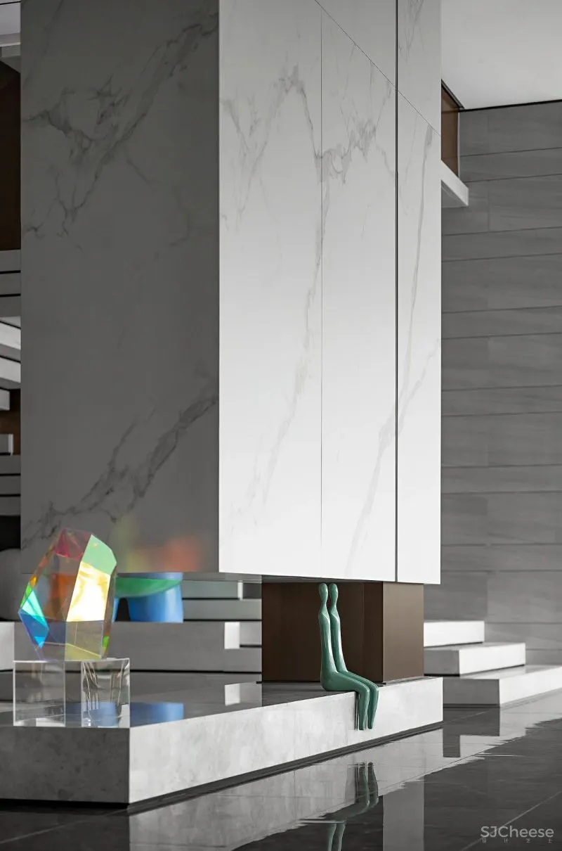 伍玛设计:邂逅光之艺术,改变城市想象!