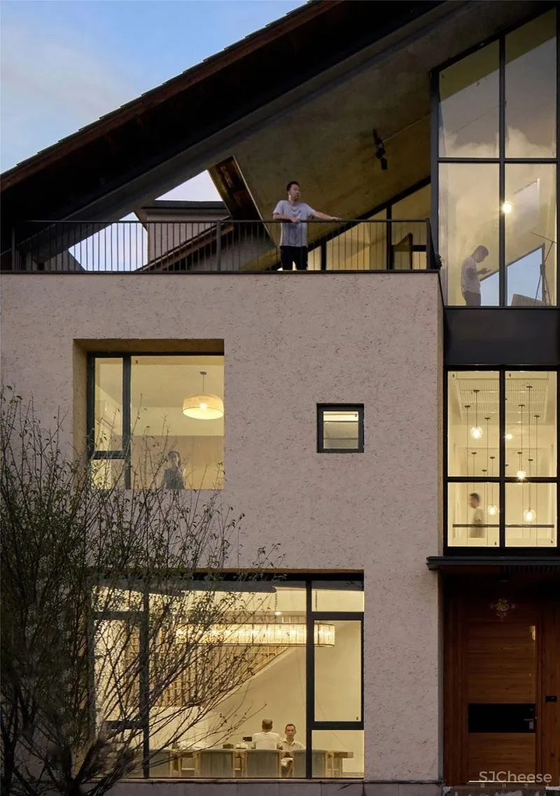 田野中的美宅 5个不错的乡村私宅设计