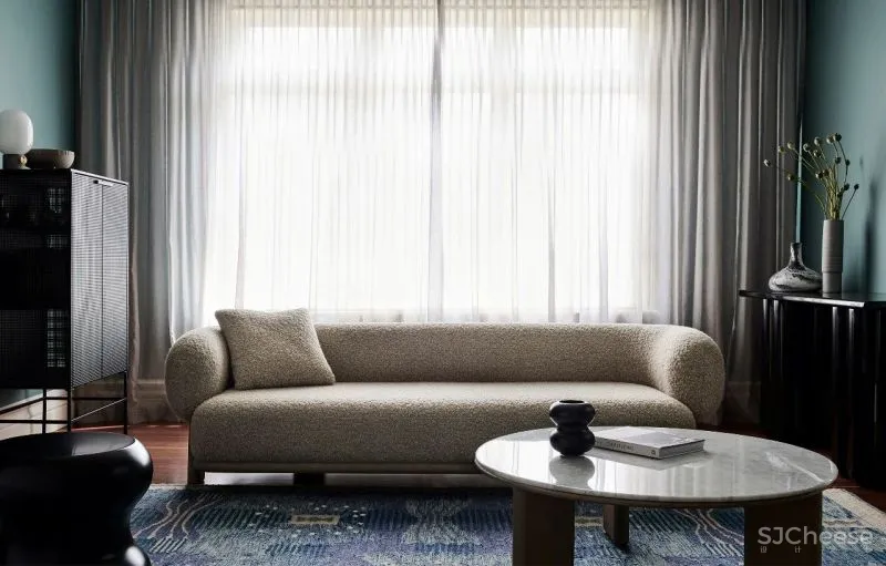 软装,简约雅致搭配,一种美感艺术