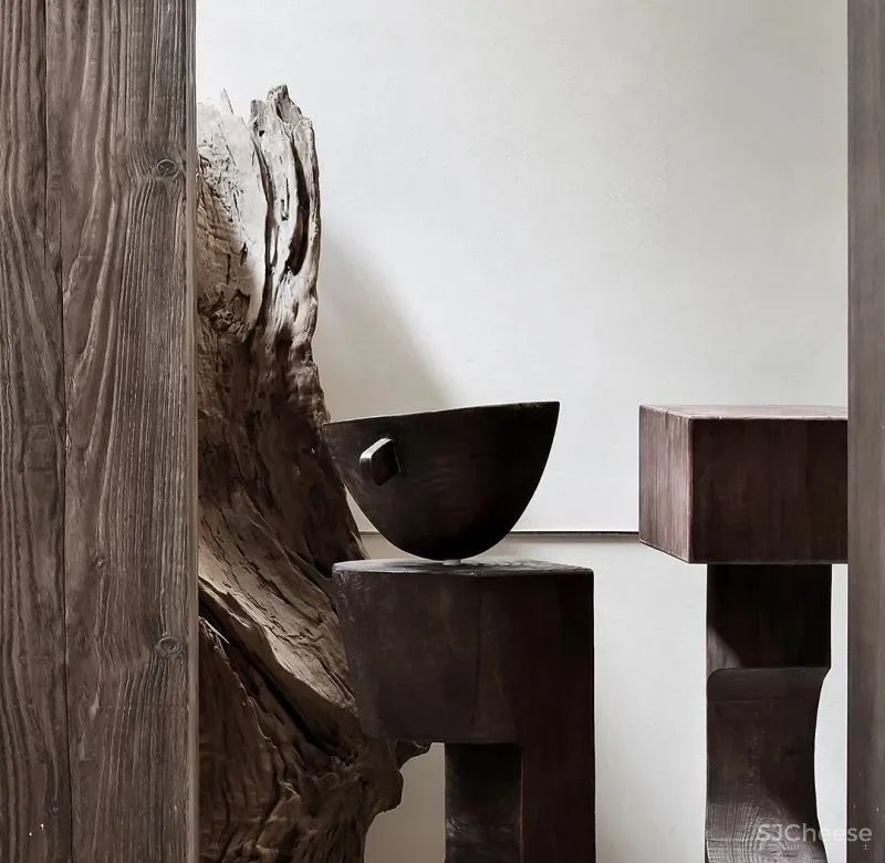 新作|布鲁盟设计 630㎡ 顶级艺术合院,自在与安静的完美演绎