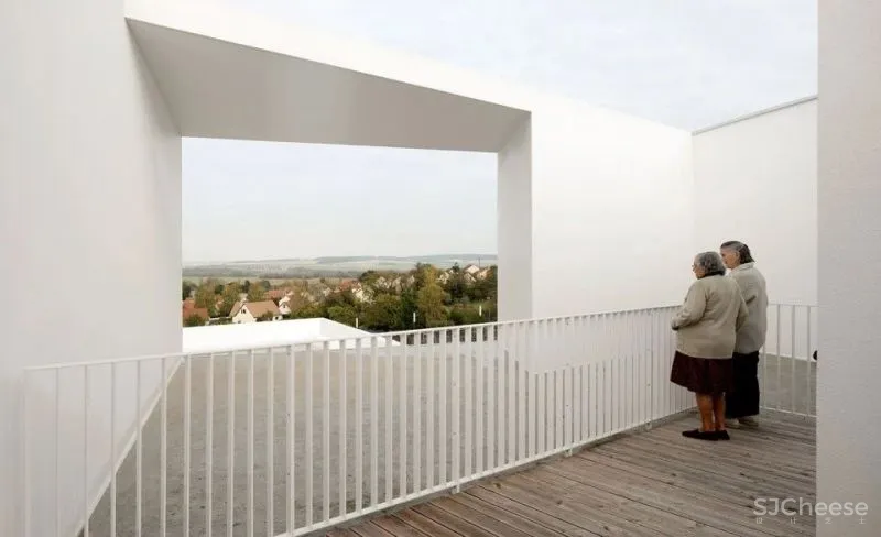 12个现代养老空间设计