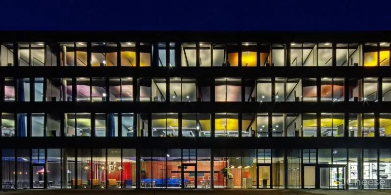 2020 年度最佳办公空间