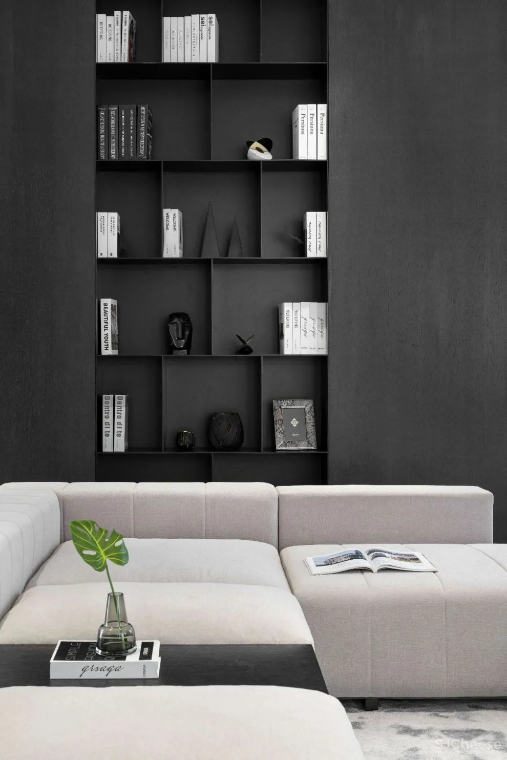 刘宏新作 简约,是另一种形式的高级与奢华