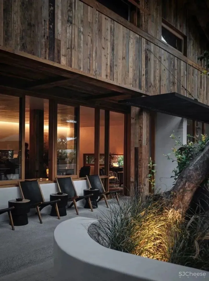 大理夕上酒店 尚壹扬 谢柯