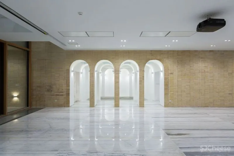 麦迪别墅 迪达办公室