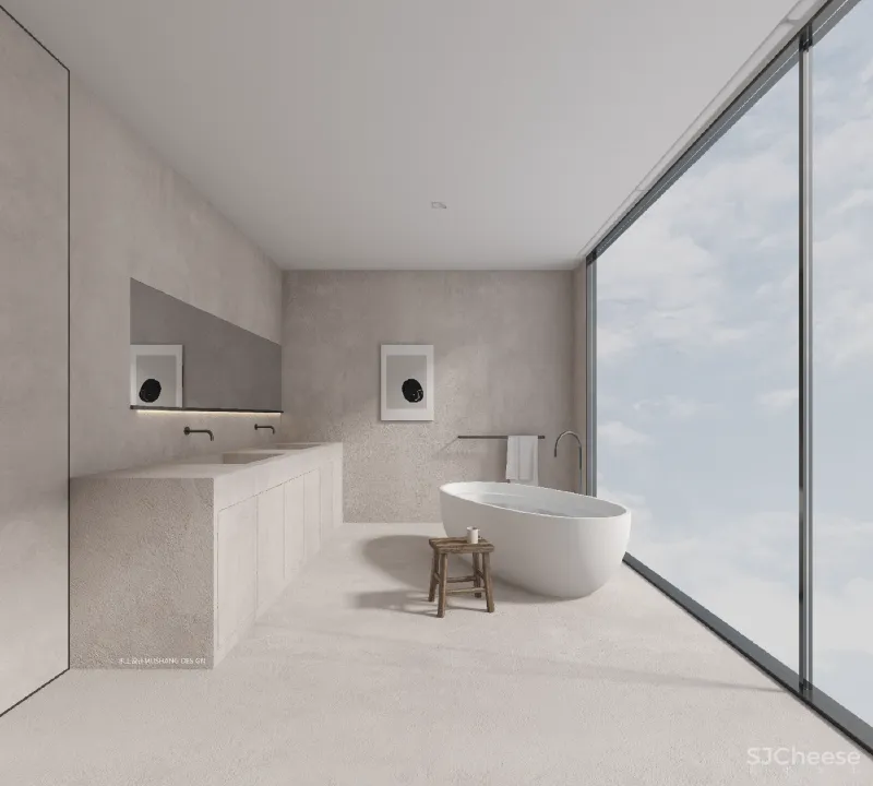 木上设计（陈李）作品--影