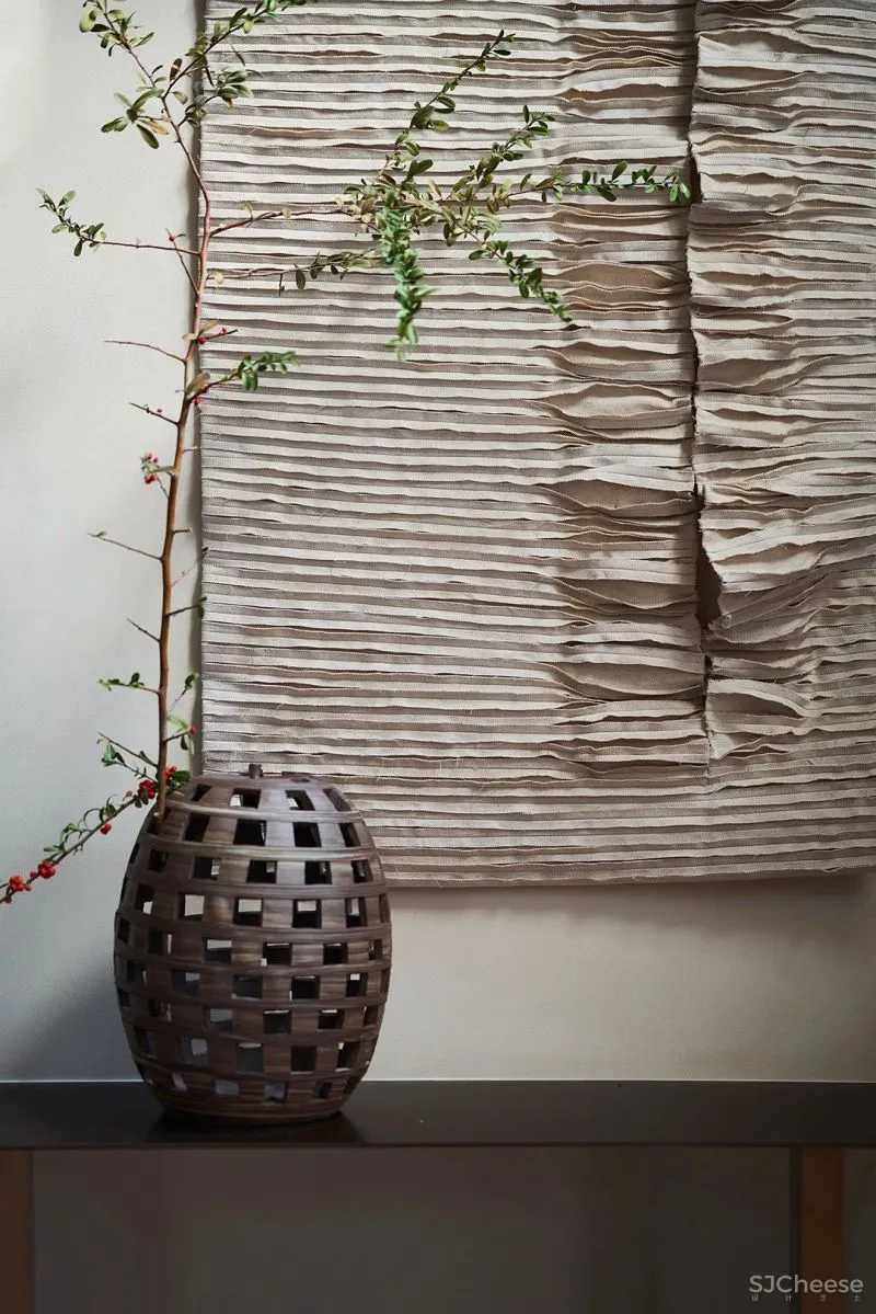 新作|布鲁盟设计 630㎡ 顶级艺术合院,自在与安静的完美演绎