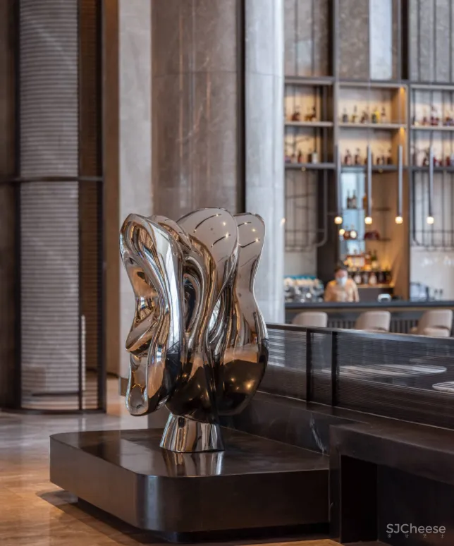 【PLD年度力作】溯风而往 觅华夏美——福州东湖万豪酒店