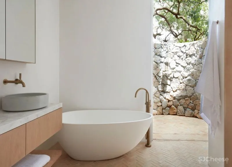 白色空间,简单而纯粹!