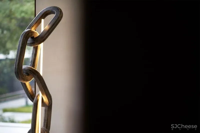 新作|布鲁盟设计 630㎡ 顶级艺术合院,自在与安静的完美演绎