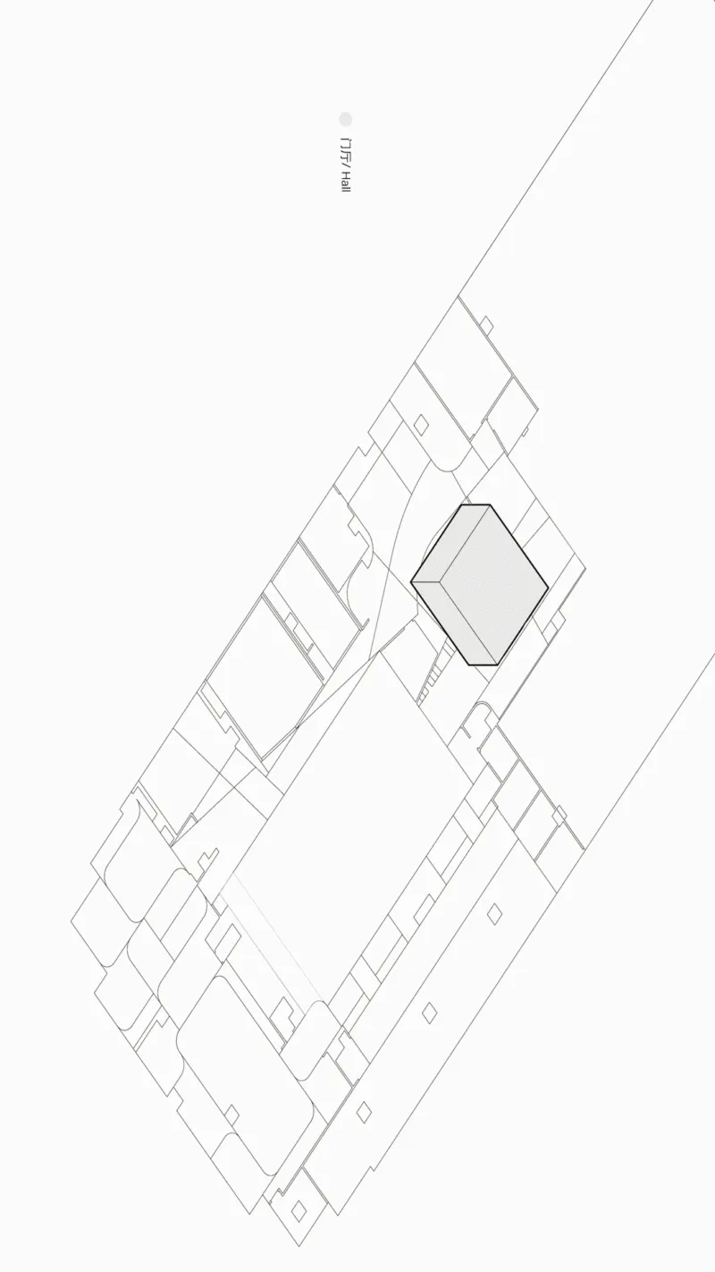 红山设计 自然延展的纯粹空间,气质十足的ECCO总部办公