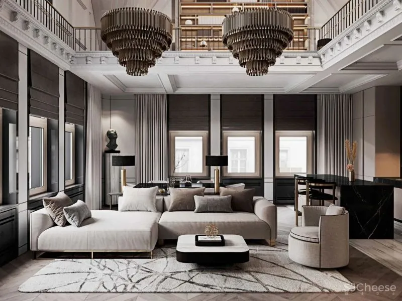 Mart Architects 新作 传统空间的当代革新