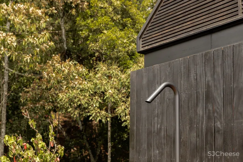 日式简约大别墅,明星私宅雅致起来真高级