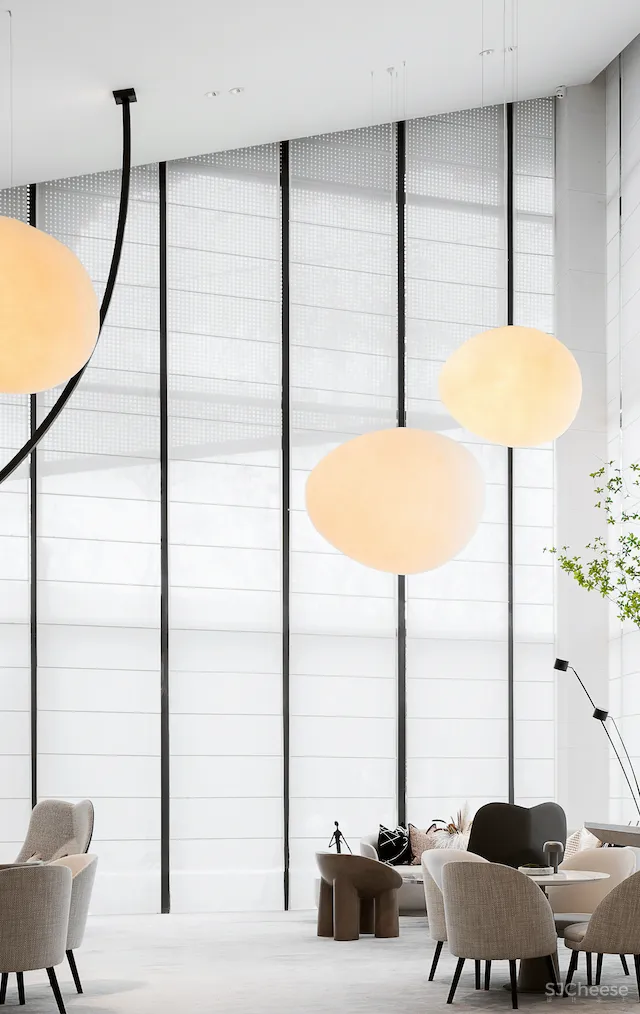 AOD新作：恰到好处的留白，重塑世界原初的安静！