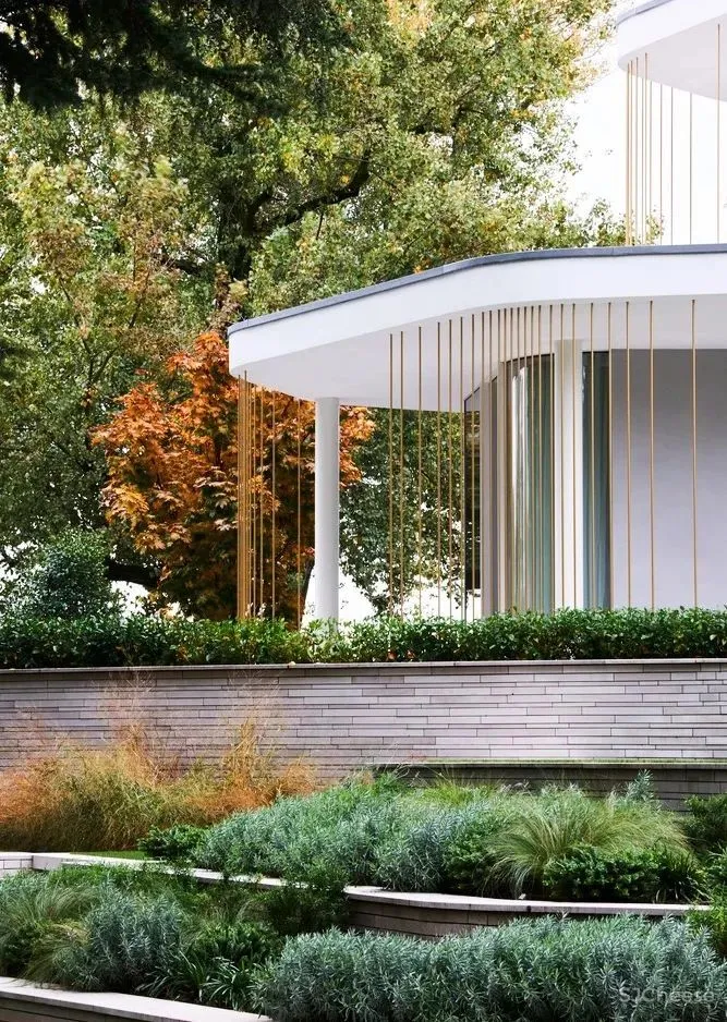 1000㎡神仙般的湖景酒店别墅，秒杀上亿的海景豪宅！