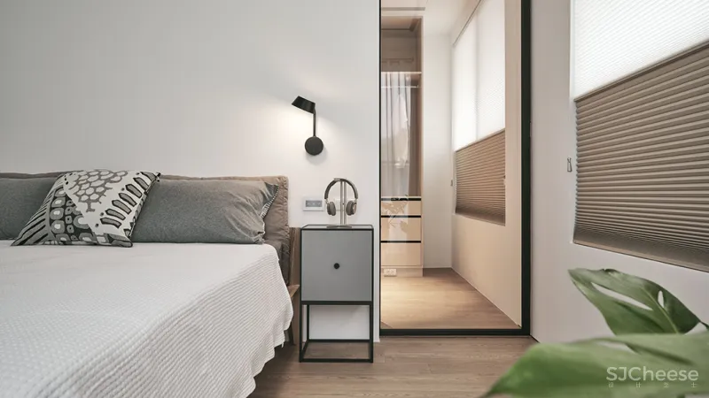 浪漫北欧风，清新配色超漂亮！