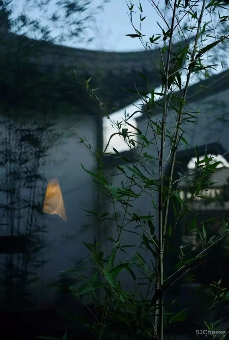 中式庭院,这才是最让我们心动的院子