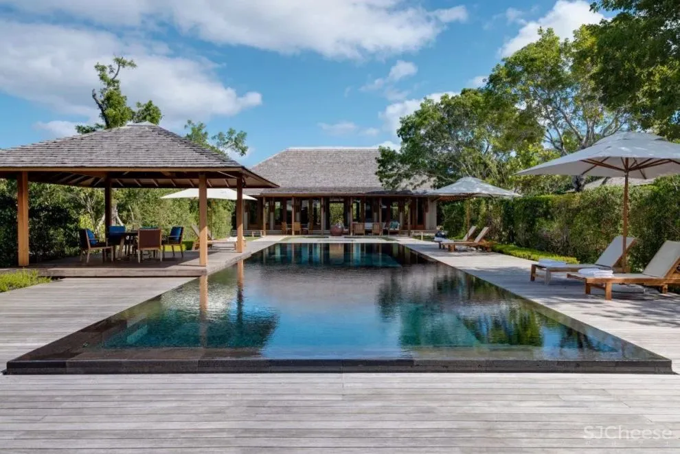 Jean Michel Gathy-一手打造酒店设计▪安缦也为之折服!