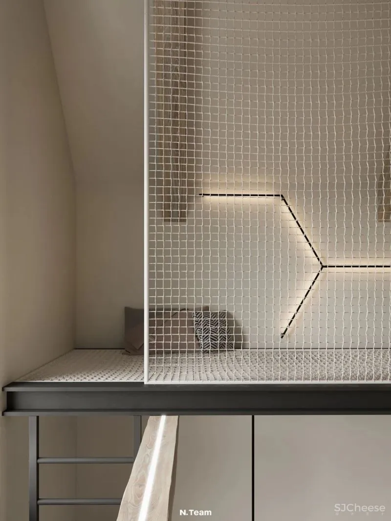 180㎡简约乡村风,惬意!