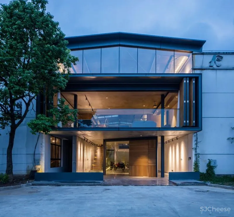 万境设计 一处净土,筑一座时间之城