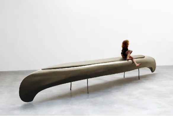 AOD新作：恰到好处的留白，重塑世界原初的安静！