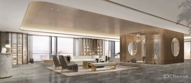 吴开城：创造国际性企业品牌价值总部办公环境