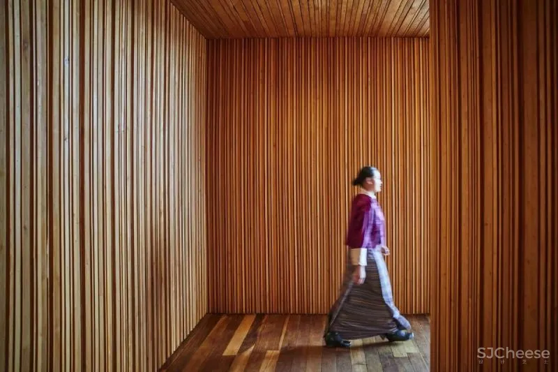 不一样的风情万种,不丹Six Senses酒店设计