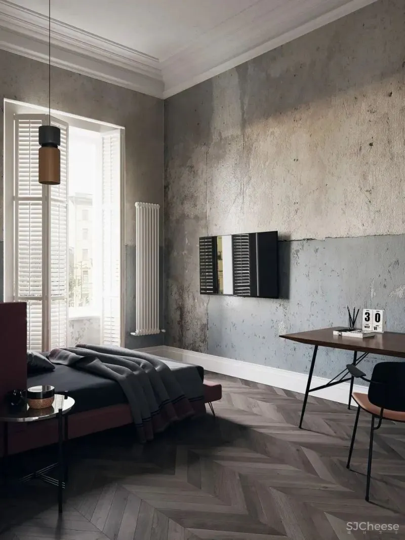 Vadim Che 4个佳作 圣彼得堡最受欢迎的室内设计师