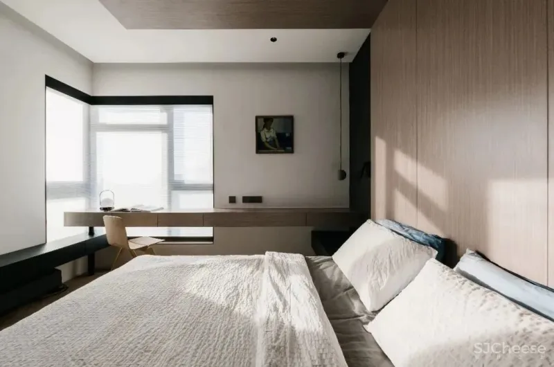 FF DESIGN 极简主义的“变”与“奢”