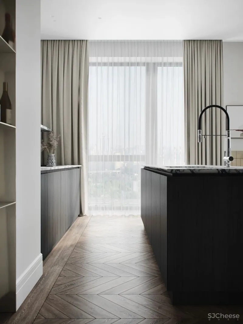 ATO新作 112㎡素雅家居